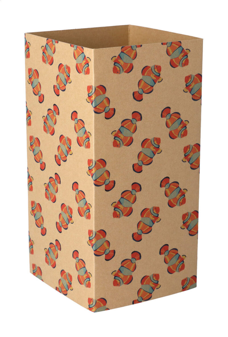 CreaSleeve Kraft 378