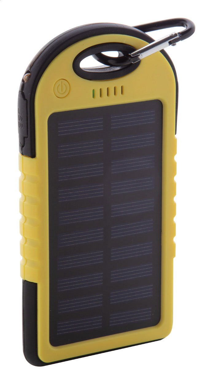 Durabank - Solarni power bank (4000 mAh)