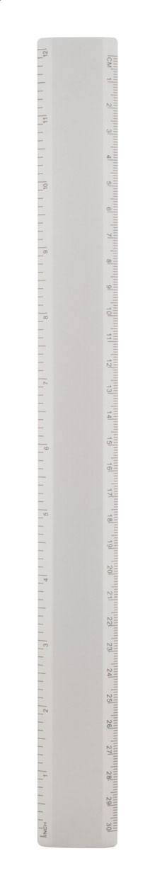 Alury 30 - Alu ravnilo (30 cm)