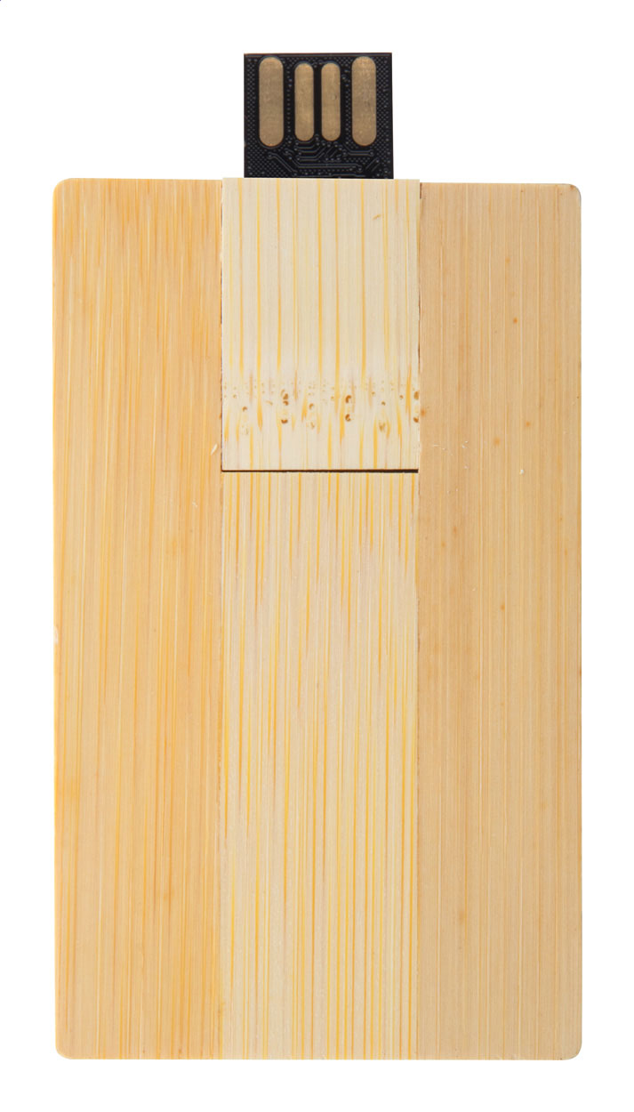 Bambusb - USB kartica (Bambus)