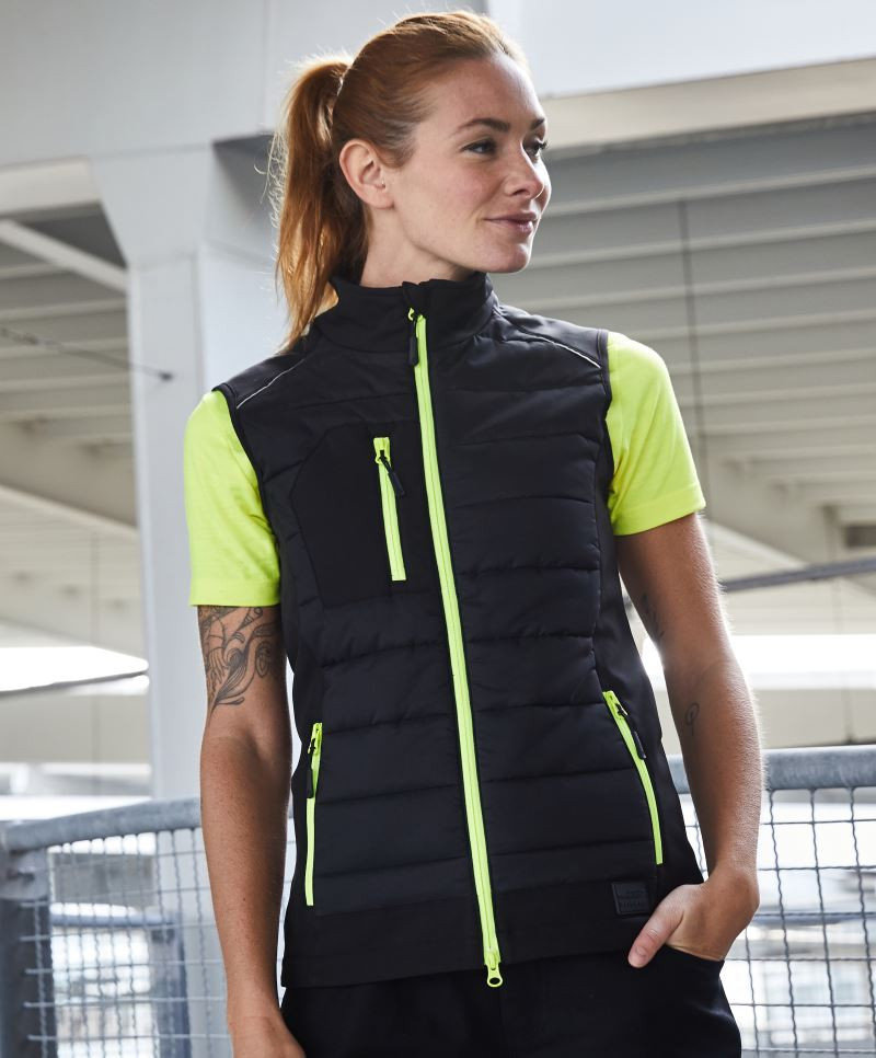 James & Nicholson JN 1821 Ženski Hybrid Vest