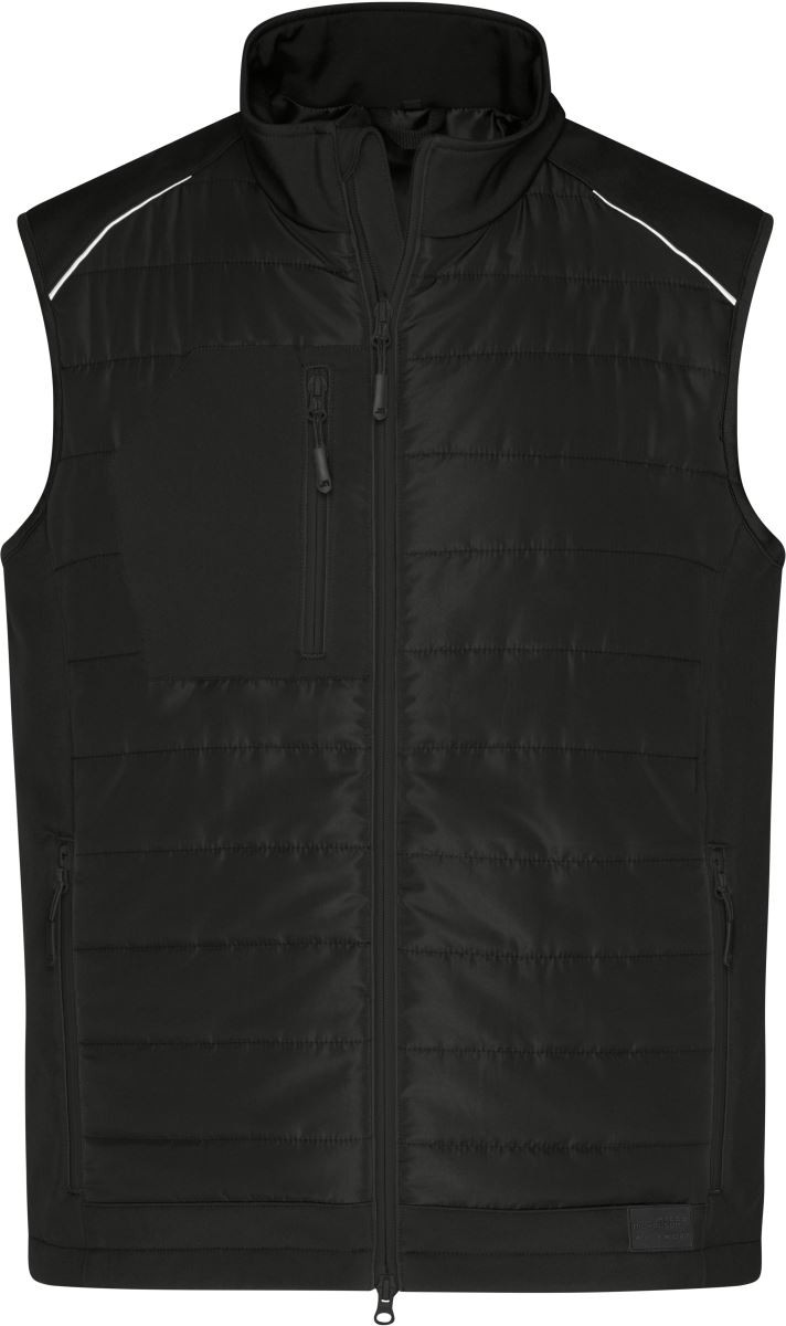 JN 1822 Moški Hybrid Vest - slika 6
