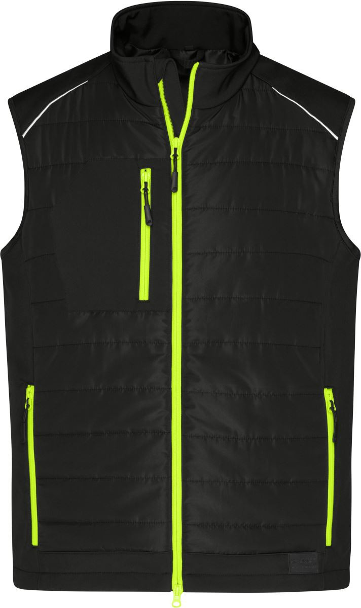 JN 1822 Moški Hybrid Vest - slika 5