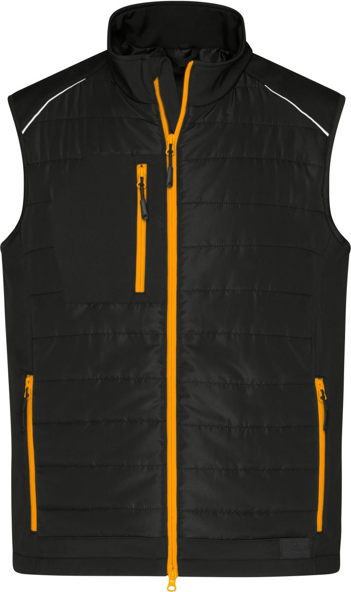 JN 1822 Moški Hybrid Vest - slika 4