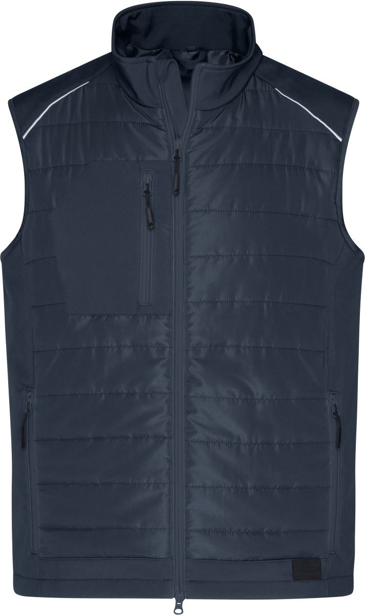 JN 1822 Moški Hybrid Vest - slika 3
