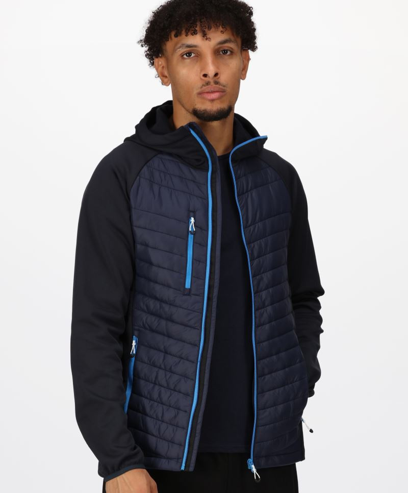 Hybrid Jacket "Navigate" 549