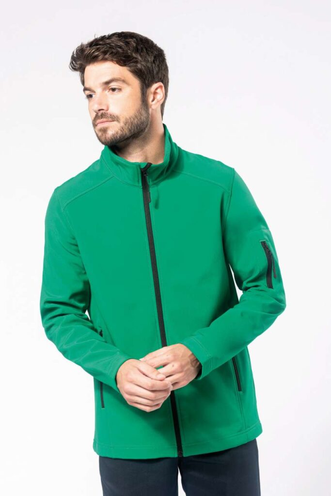 3-slojna softshell jakna 401